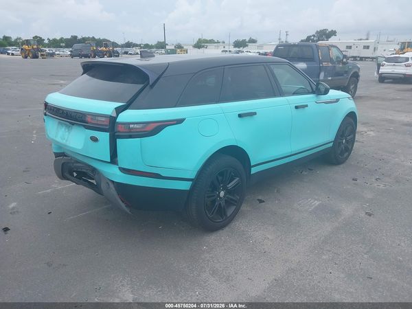 2019 LAND ROVER RANGE ROVER VELAR P250 S