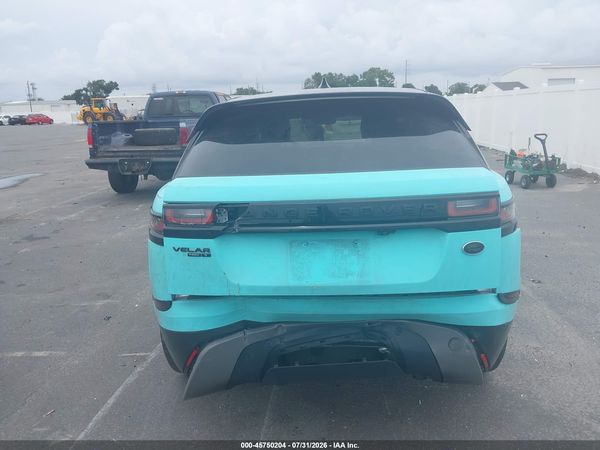 2019 LAND ROVER RANGE ROVER VELAR P250 S