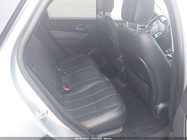 2019 LAND ROVER RANGE ROVER VELAR P250 S