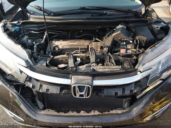2016 HONDA CR-V EX-L