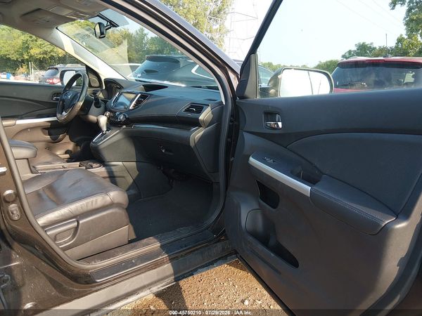 2016 HONDA CR-V EX-L