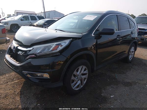 2016 HONDA CR-V EX-L