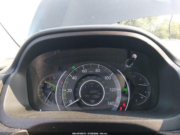 2016 HONDA CR-V EX-L