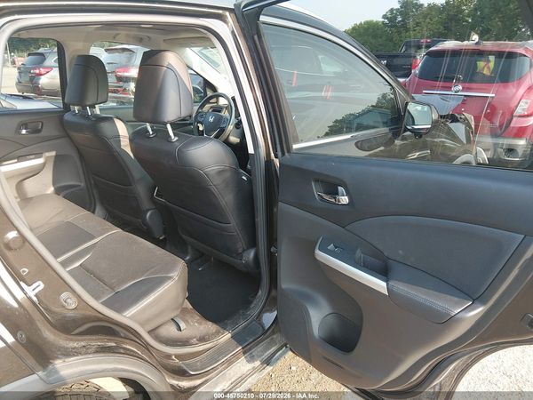 2016 HONDA CR-V EX-L