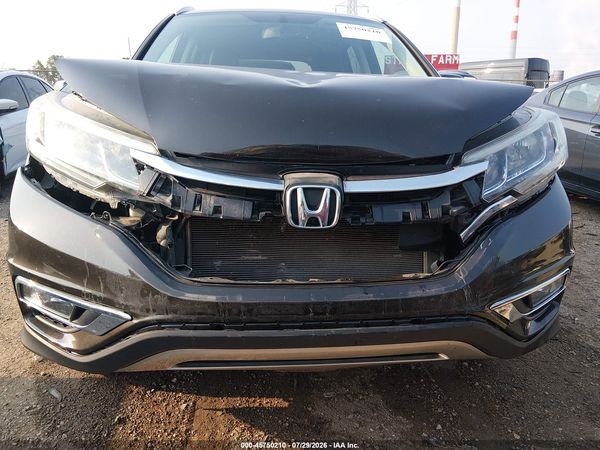 2016 HONDA CR-V EX-L