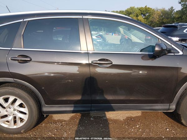 2016 HONDA CR-V EX-L
