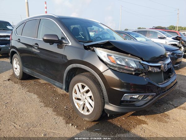 2016 HONDA CR-V EX-L