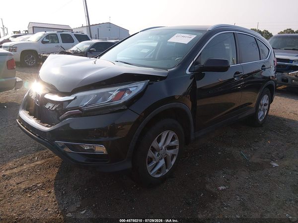 2016 HONDA CR-V EX-L