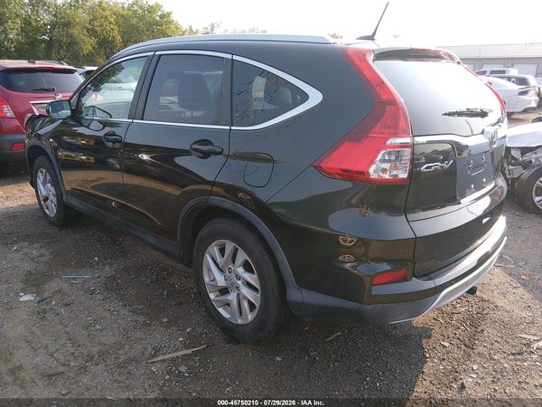 2016 HONDA CR-V EX-L