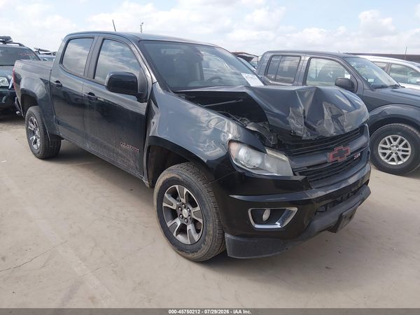 2016 CHEVROLET COLORADO 2WD Z71 — I1