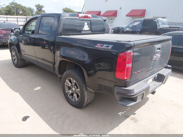 2016 CHEVROLET COLORADO 2WD Z71 — I3