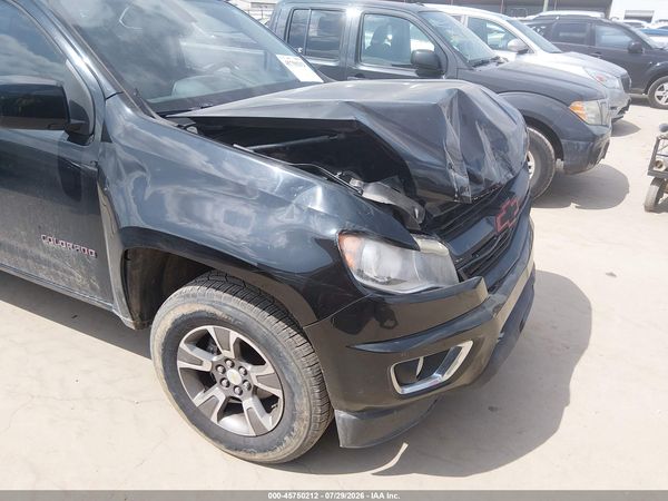 2016 CHEVROLET COLORADO 2WD Z71 — I6