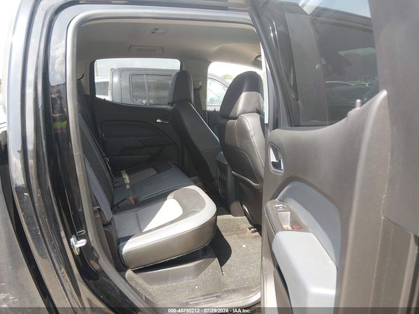 2016 CHEVROLET COLORADO 2WD Z71 — I8