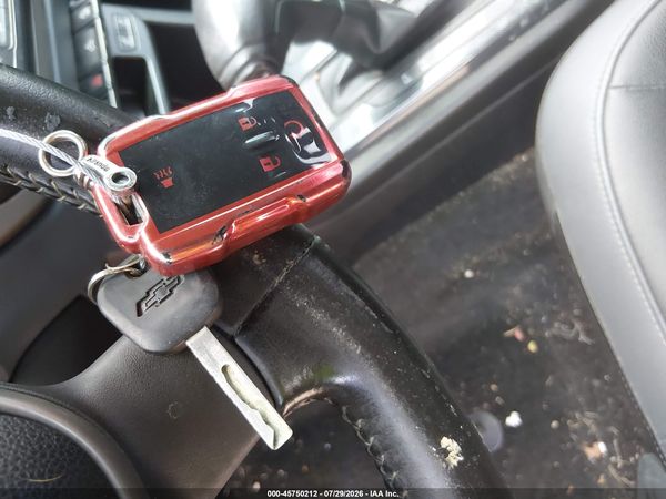 2016 CHEVROLET COLORADO 2WD Z71 — I11