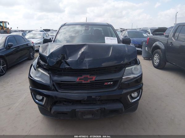 2016 CHEVROLET COLORADO 2WD Z71 — I115