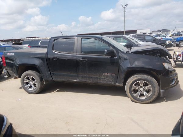 2016 CHEVROLET COLORADO 2WD Z71 — I116