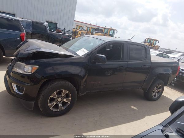 2016 CHEVROLET COLORADO 2WD Z71 — I117