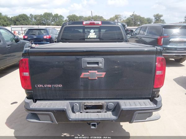 2016 CHEVROLET COLORADO 2WD Z71 — I119