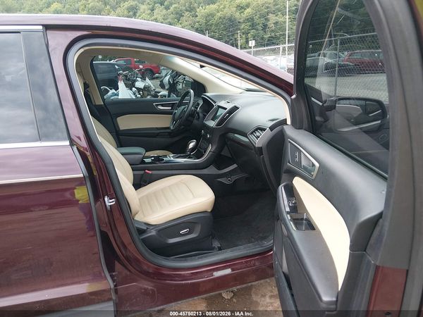 2018 FORD EDGE SEL — I5