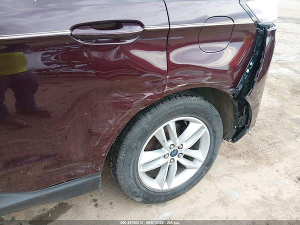 2018 FORD EDGE SEL — I6