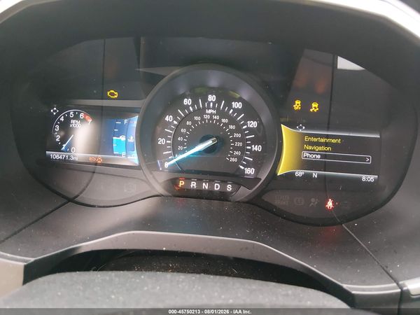 2018 FORD EDGE SEL — I7