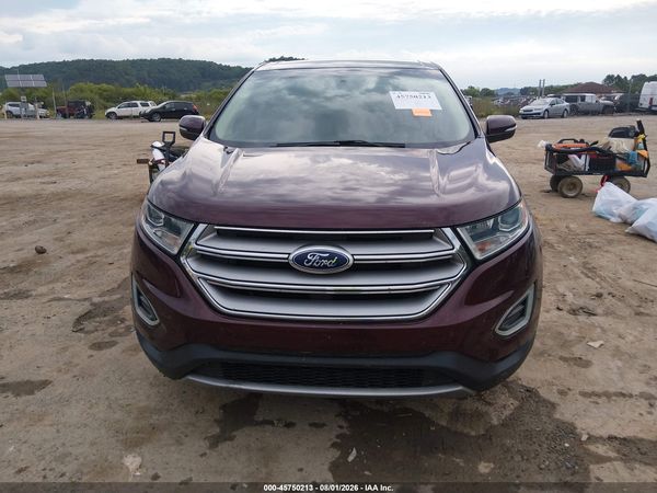 2018 FORD EDGE SEL — I115