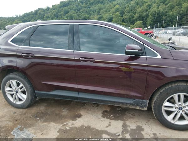 2018 FORD EDGE SEL — I116