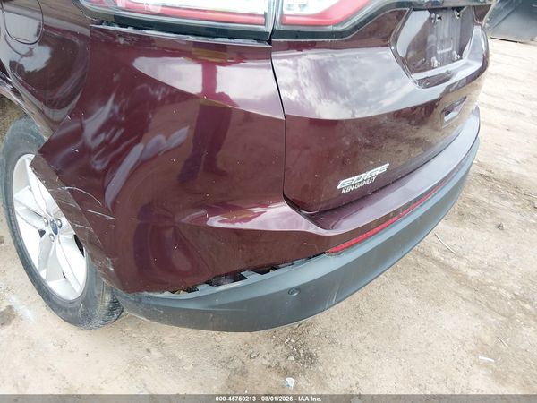 2018 FORD EDGE SEL — I152