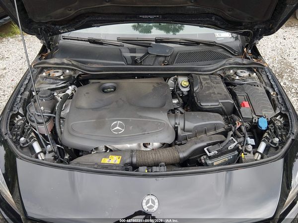 2019 MERCEDES-BENZ CLA 250 CLA250