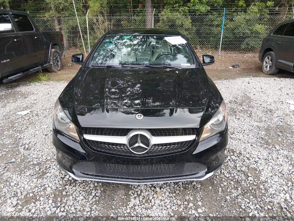 2019 MERCEDES-BENZ CLA 250 CLA250