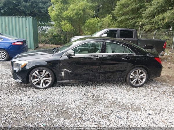 2019 MERCEDES-BENZ CLA 250