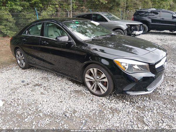 2019 MERCEDES-BENZ CLA 250 CLA250