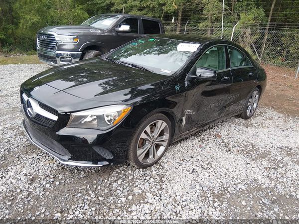 2019 MERCEDES-BENZ CLA 250 CLA250