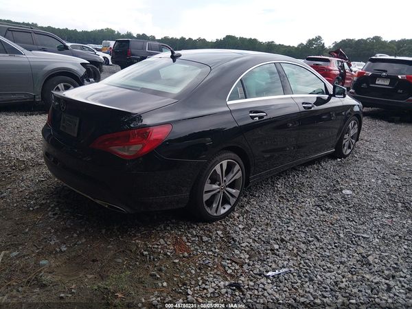 2019 MERCEDES-BENZ CLA 250 CLA250