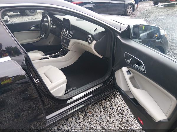 2019 MERCEDES-BENZ CLA 250 CLA250