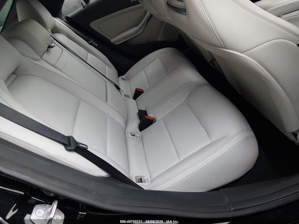 2019 MERCEDES-BENZ CLA 250 CLA250