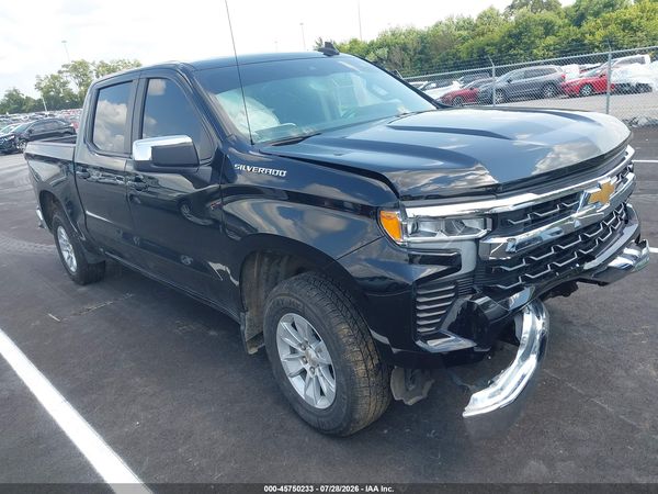 2025 CHEVROLET SILVERADO 1500 2WD  SHORT BED LT — I1