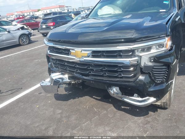 2025 CHEVROLET SILVERADO 1500 2WD  SHORT BED LT — I6