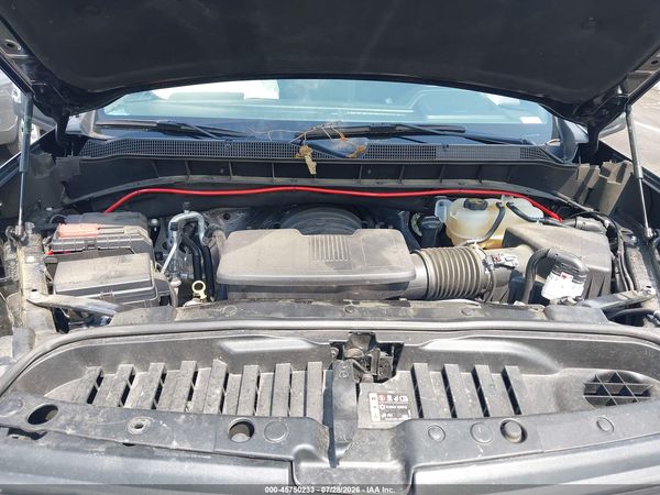 2025 CHEVROLET SILVERADO 1500 2WD  SHORT BED LT — I10