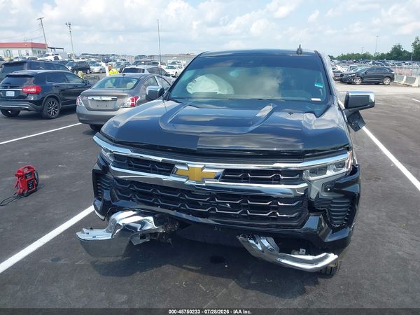 2025 CHEVROLET SILVERADO 1500 2WD  SHORT BED LT — I115