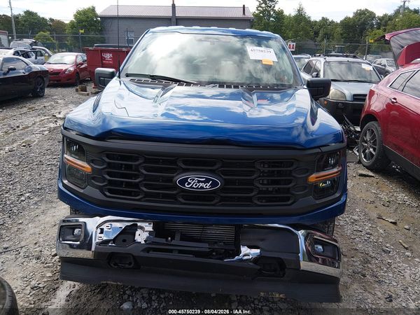 2024 FORD F-150 XL