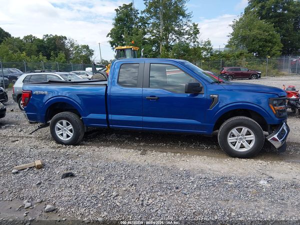 2024 FORD F-150 XL