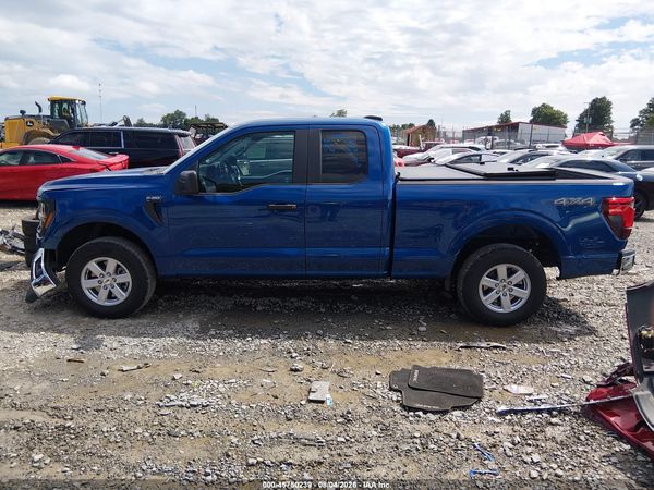 2024 FORD F-150 XL
