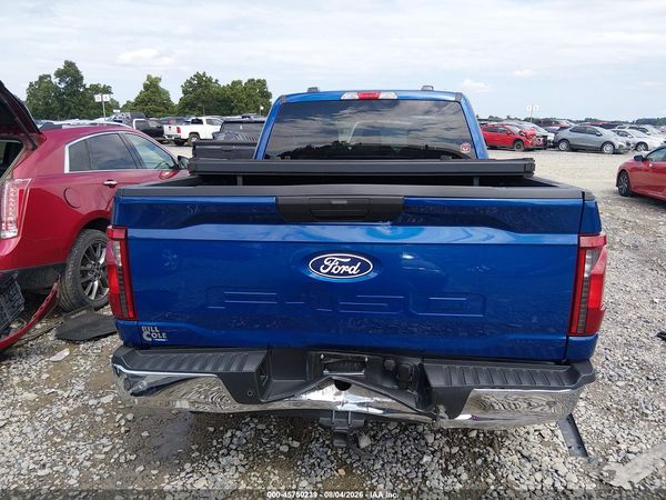 2024 FORD F-150 XL