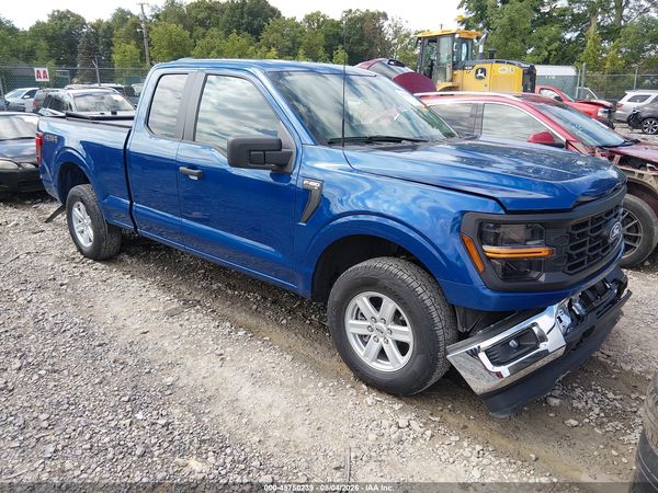 2024 FORD F-150 XL