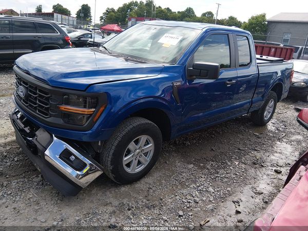 2024 FORD F-150 XL