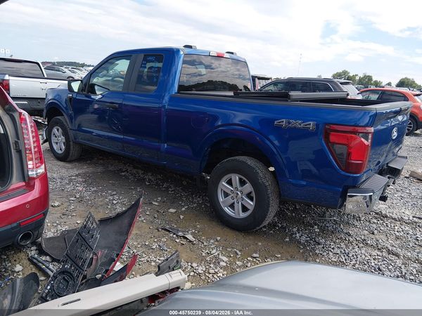 2024 FORD F-150 XL