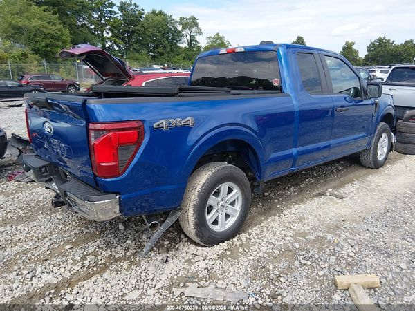 2024 FORD F-150 XL