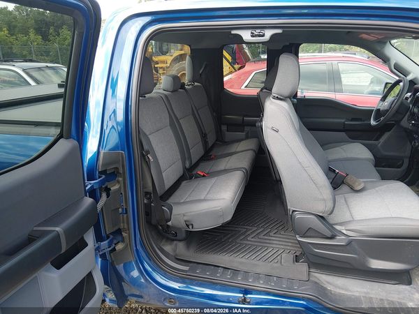 2024 FORD F-150 XL