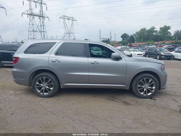 2020 DODGE DURANGO GT PLUS AWD